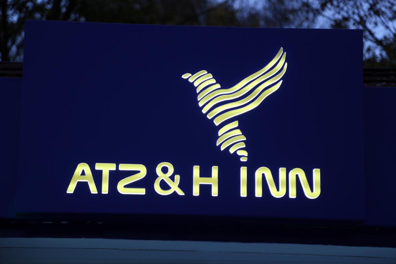 Atz&H Inn Epping Exterior photo